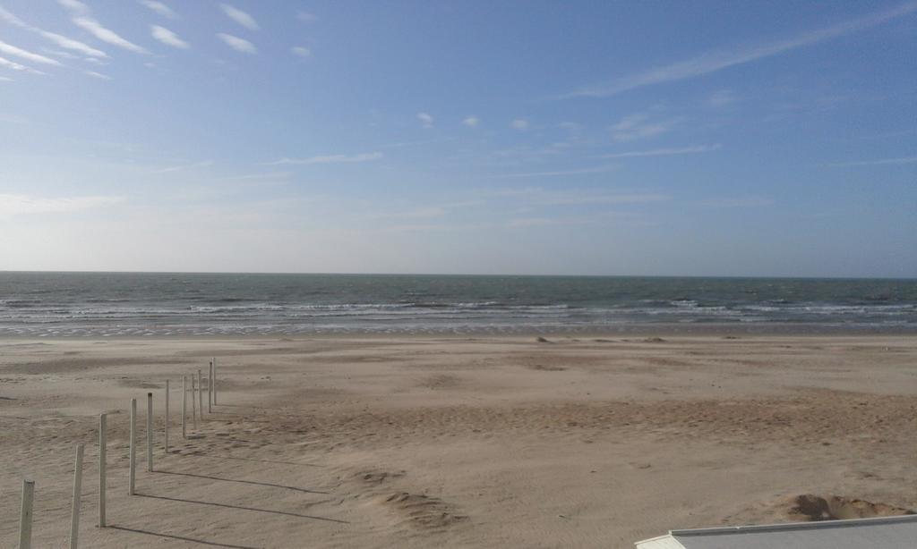 Duinenhof Hotel Middelkerke Buitenkant foto