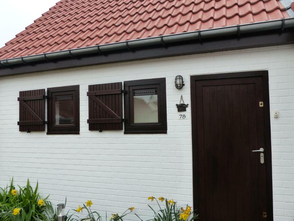 Duinenhof Hotel Middelkerke Buitenkant foto