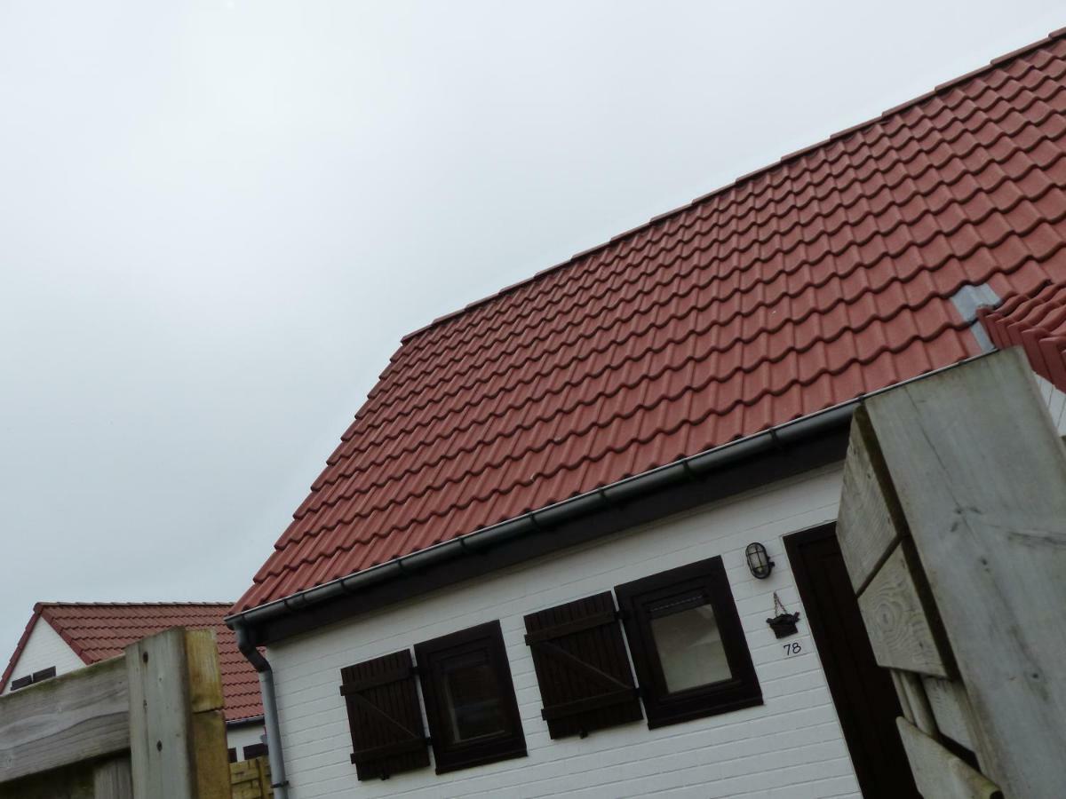 Duinenhof Hotel Middelkerke Buitenkant foto